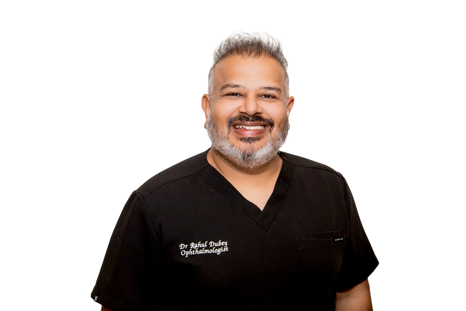 Bright Sight specialist eye-care team